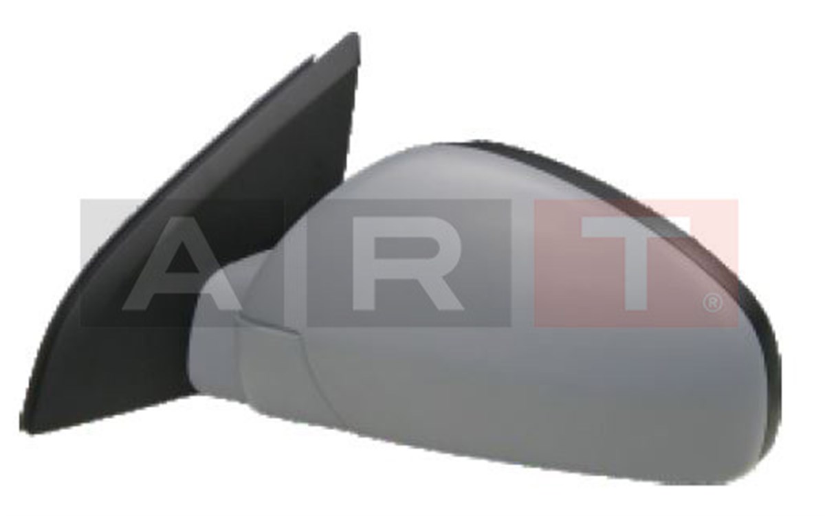 AYNA OPEL VECTRA C 2002-2009 ELEKTRİKLİ ISITMALI ASTARLI SAĞ