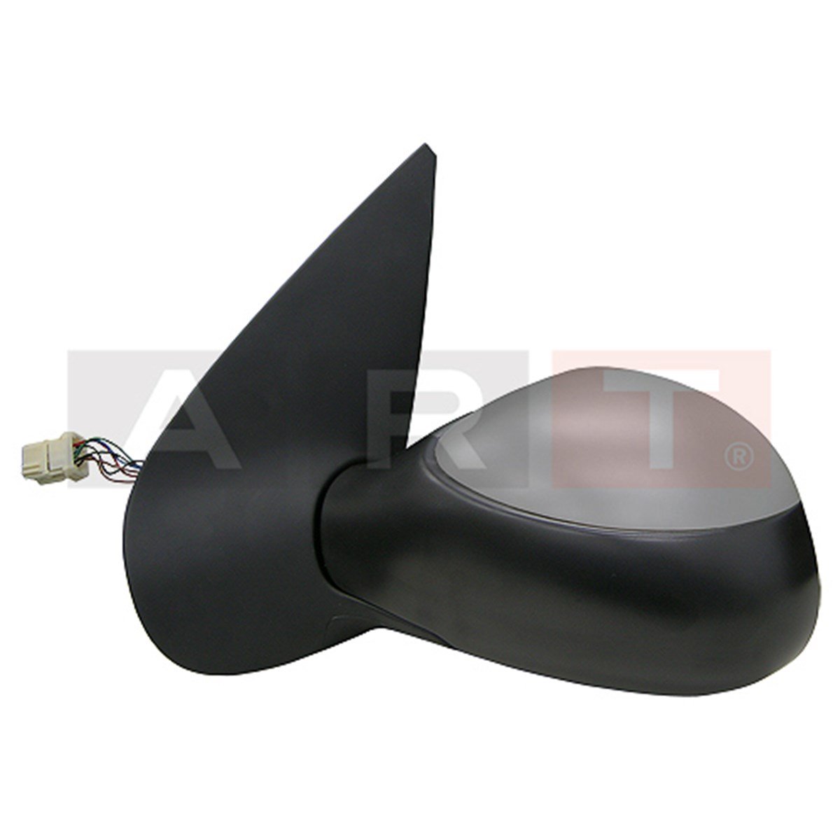 AYNA PEUGEOT 206 1998-2003 ELEKTRİKLİ ISITMALI ASTARLI ASFERİK SOL