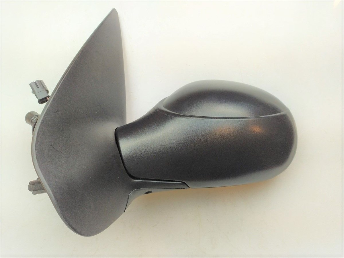 AYNA PEUGEOT 206 1998-2003 MEKANİK ISITMALI ASFERİK SOL