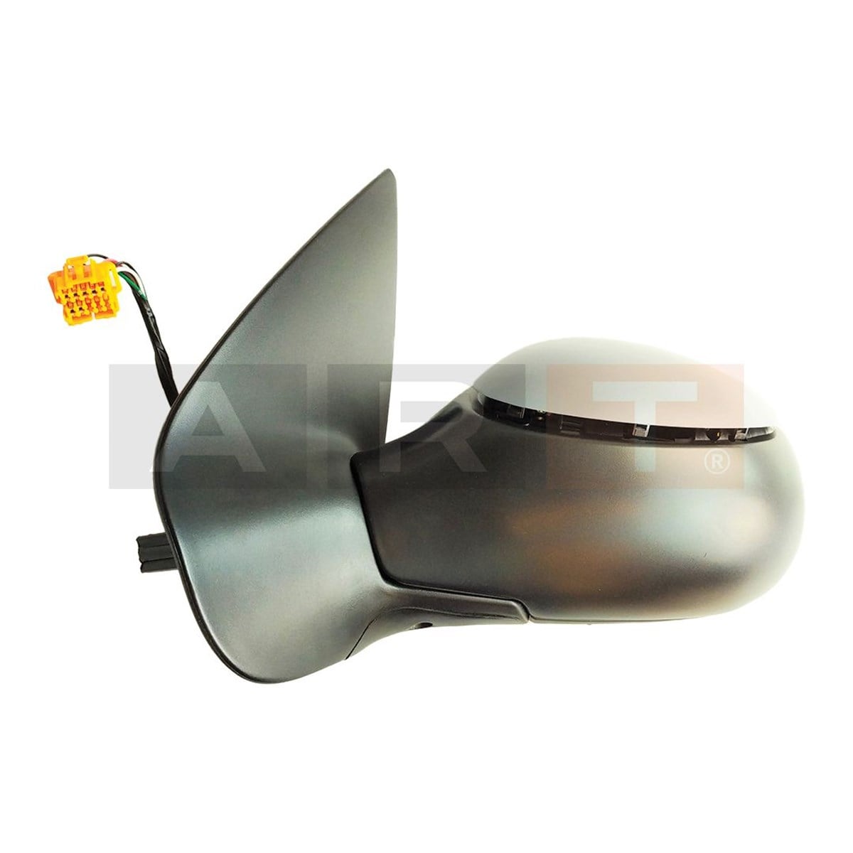AYNA PEUGEOT 206 2003-2010 ELEKTRİKLİ ISITMALI ASTARLI ASFERİK SOL