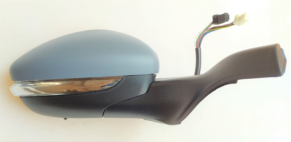 AYNA PEUGEOT 208-2008 2012- ELEKTRİKLİ ISITMALI ASTARLI SİNYALLİ SENSÖRLÜ SAĞ