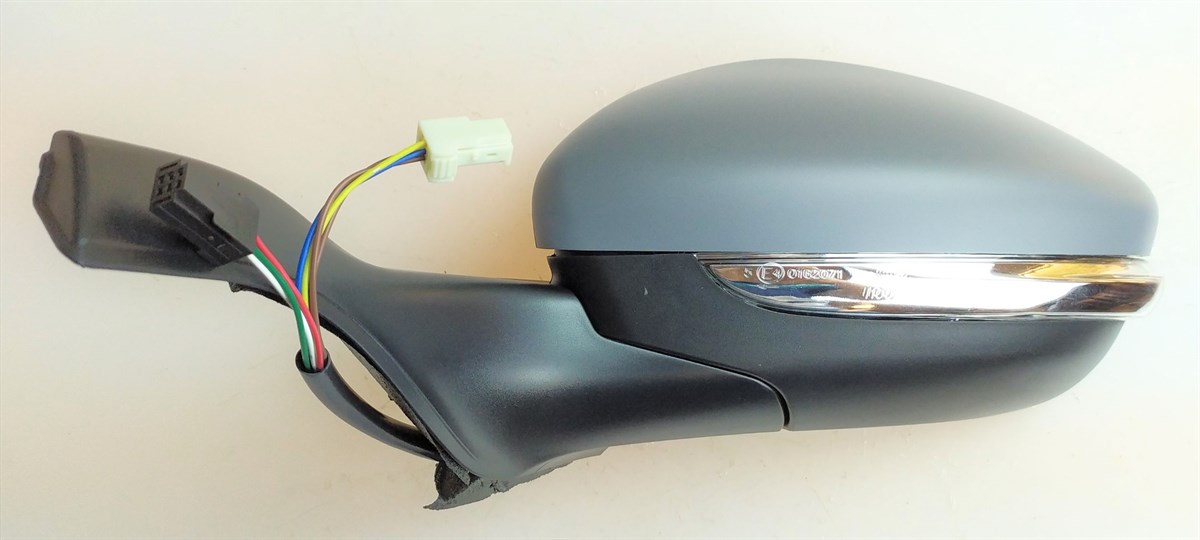 AYNA PEUGEOT 208-2008 2012- ELEKTRİKLİ ISITMALI ASTARLI SİNYALLİ SOL