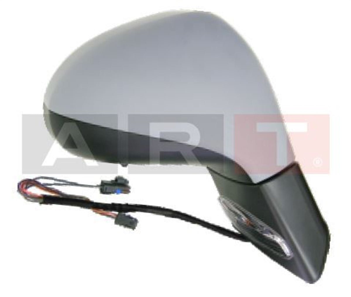 AYNA PEUGEOT 308 2007-2014 ELEKTRİKLİ ISITMALI ASTARLI SİNYALLİ SENSÖRLÜ SAĞ