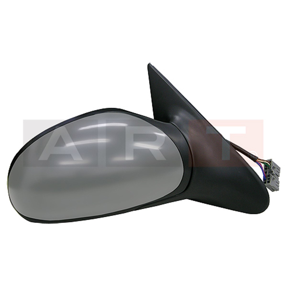 AYNA PEUGEOT 406 1999-2008 ELEKTRİKLİ ISITMALI ASTARLI SENSÖRLÜ MAVİ SAĞ