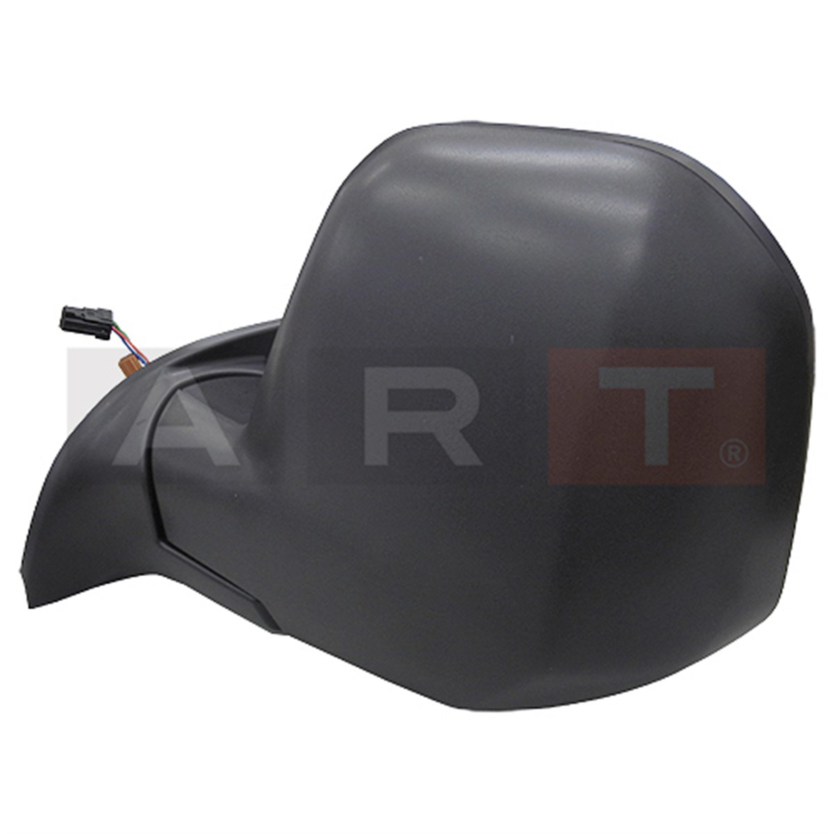 AYNA PEUGEOT-CITROEN PARTNER BERLİNGO 2008-2012 ELEKTRİKLİ ISITMALI TEK KAPAK GENİŞ TİP SOL