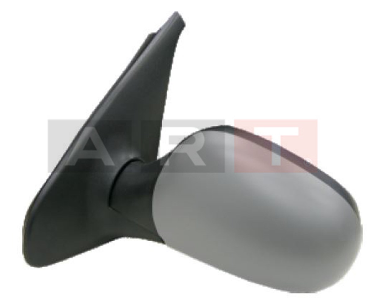 AYNA RENAULT CLİO 1998-2001 ELEKTRİKLİ ISITMALI ASTARLI ASFERİK HB SOL