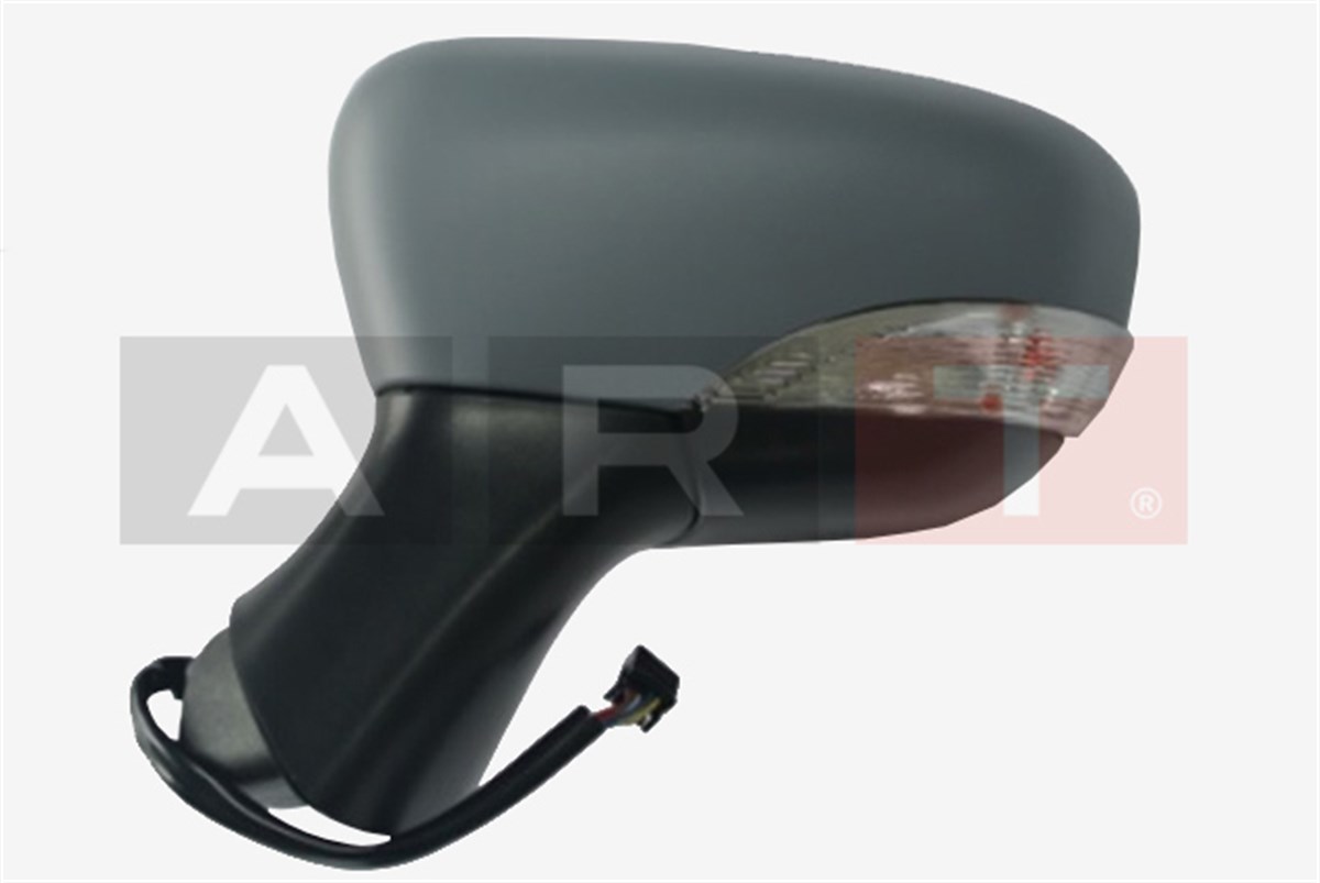 AYNA RENAULT CLİO 4 HB 2013-2019 ELEKTRİKLİ KATLANIR ISITMALI ASTARLI SİNYALLİ ASFERİK SOL