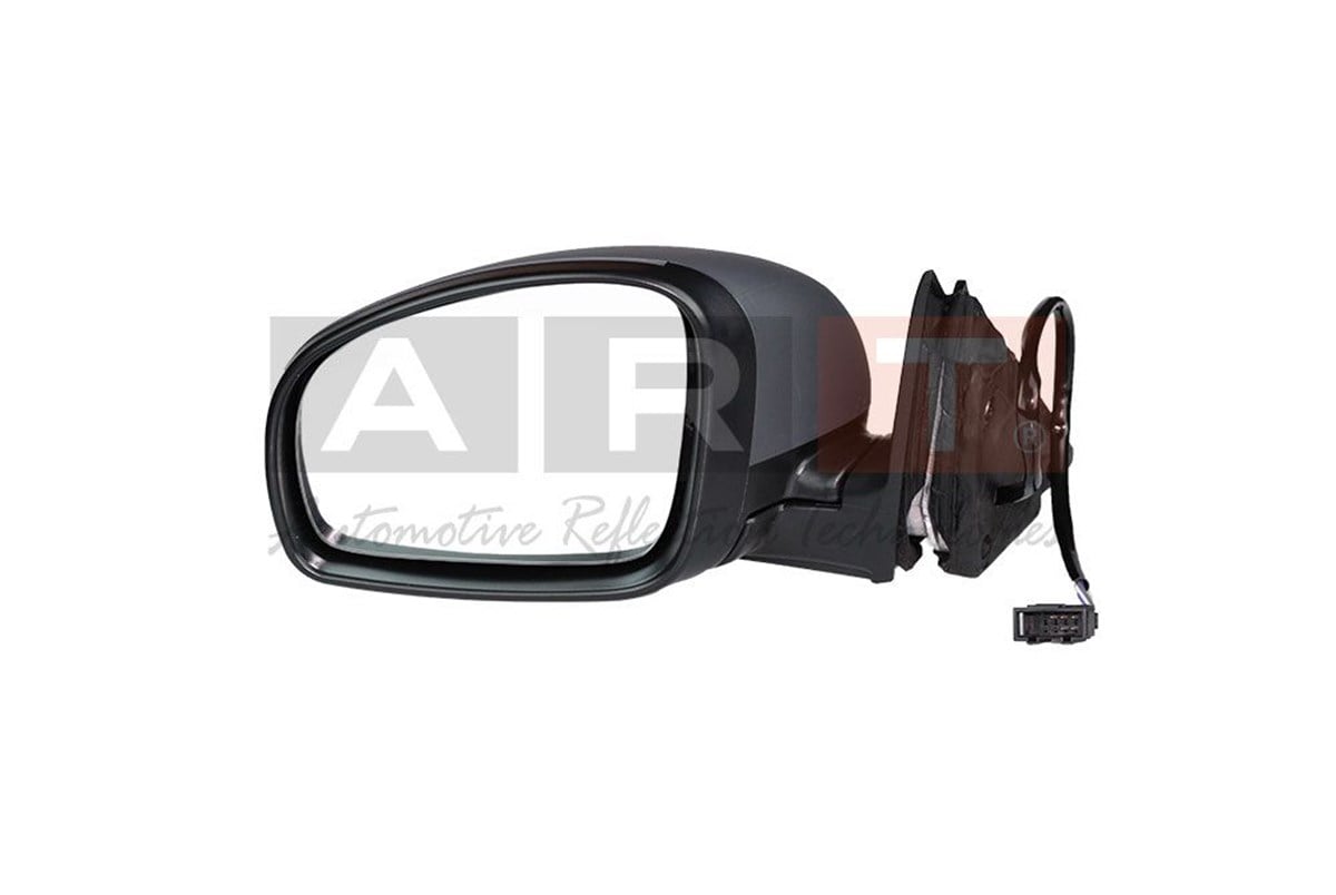 AYNA SKODA FABİA 2007-2014 ELEKTRİKLİ ISITMALI ASTARLI ASFERİK SOL