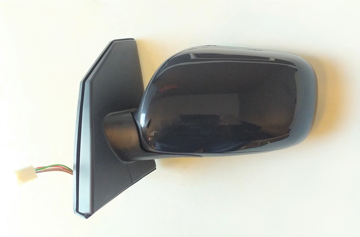 AYNA TOYOTA COROLLA 2002-2006 ELEKTRİKLİ ISITMALI YUVARLAK SOKET SOL