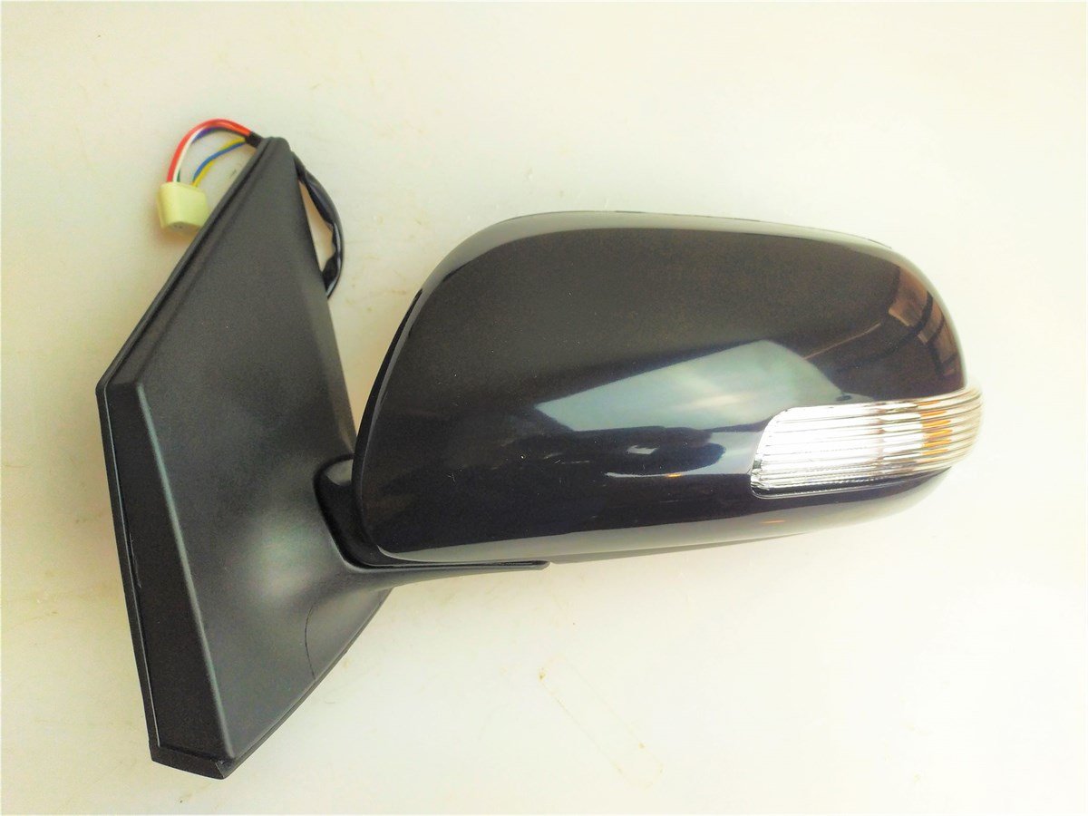 AYNA TOYOTA COROLLA 2008-2010 ELEKTRİKLİ KATLANIR ASTARLI SİNYALLİ SOL