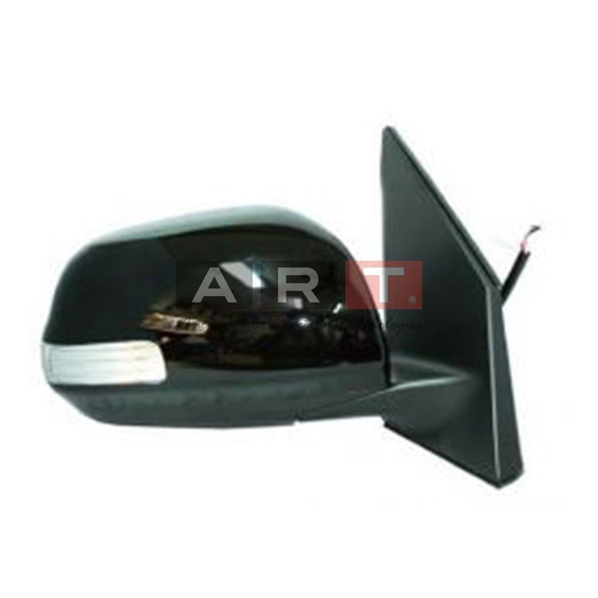 AYNA TOYOTA RAV 4 2006-2012 ELEKTRİKLİ KATLANIR ISITMALI ASTARLI SİNYALLİ SAĞ