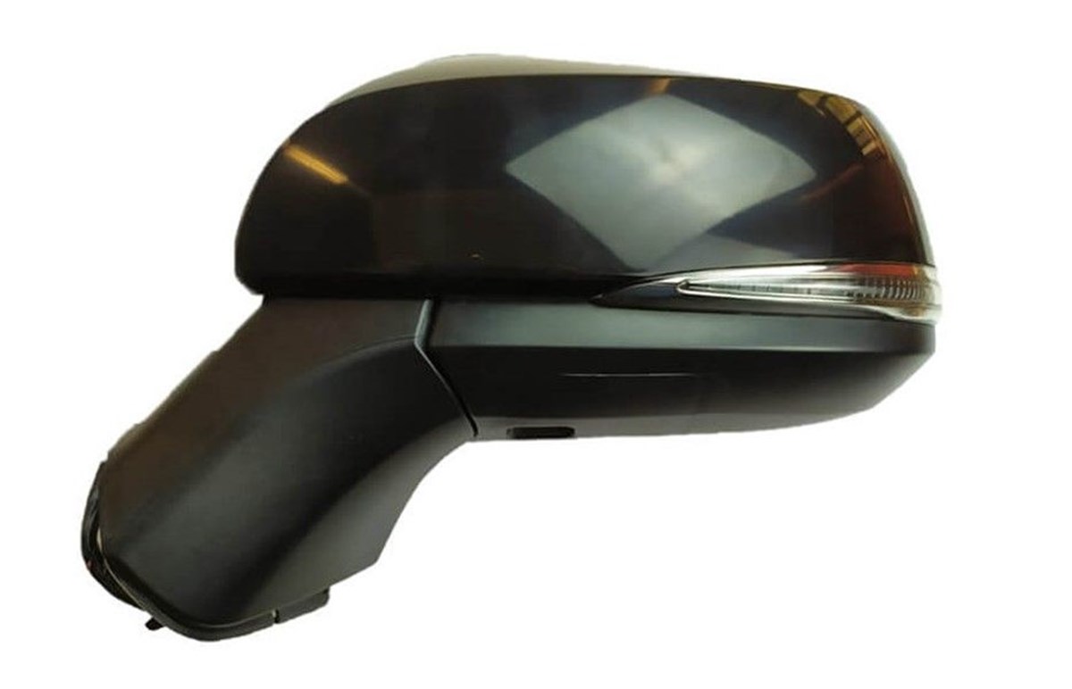 AYNA TOYOTA RAV 4 2019- ELEKTRİKLİ KATLANIR ISITMALI SİNYALLİ AYDINLATMALI BLİS SOL