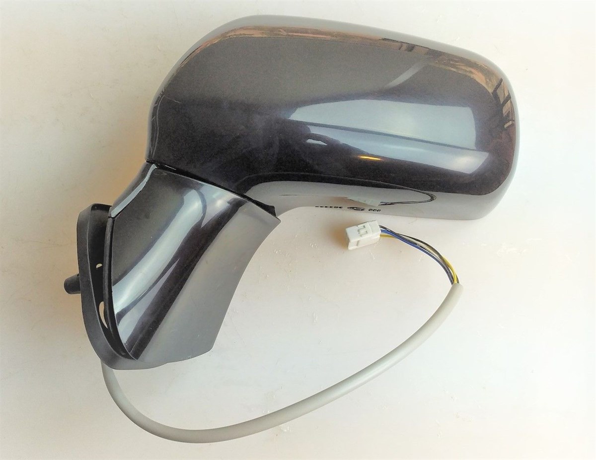 AYNA TOYOTA VERSO 2004-2009 ELEKTRİKLİ ISITMALI ASFERİK BOYANABİLİR SOL