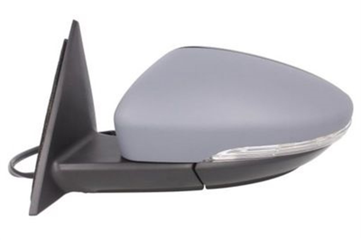 AYNA VOLKSWAGEN BEETLE 2012- ELEKTRİKLİ ISITMALI ASTARLI SİNYALLİ ASFERİK SOL