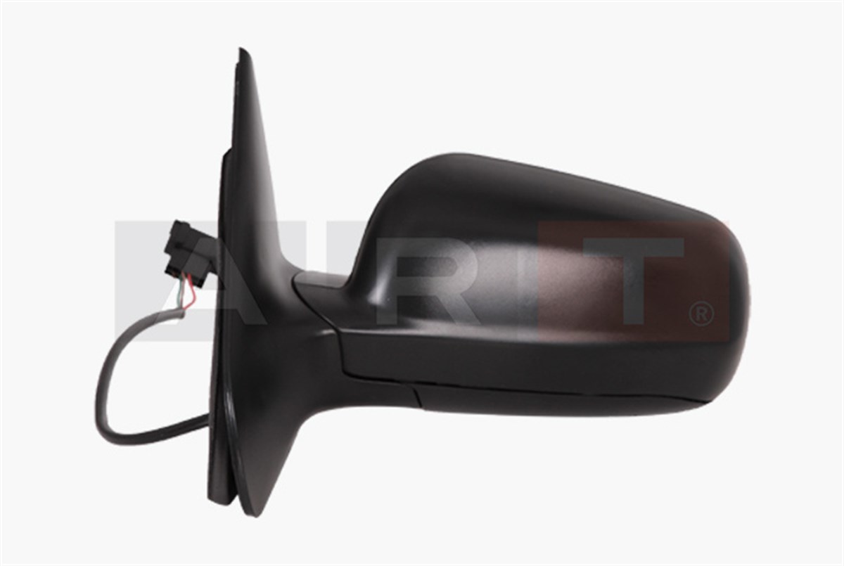 AYNA VOLKSWAGEN GOLF 4 BORA 1997-2003 ELEKTRİKLİ ISITMALI MAVİ CAM BÜYÜK TİP ASFERİK SOL