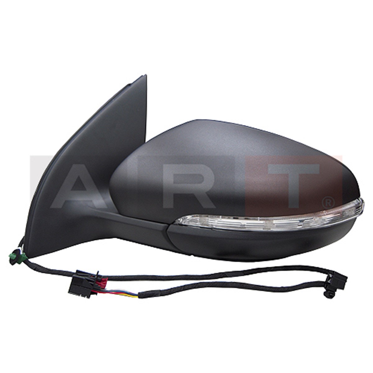 AYNA VOLKSWAGEN GOLF 6 2009-2012 ELEKTRİKLİ ISITMALI SİNYALLİ ASFERİK SOL