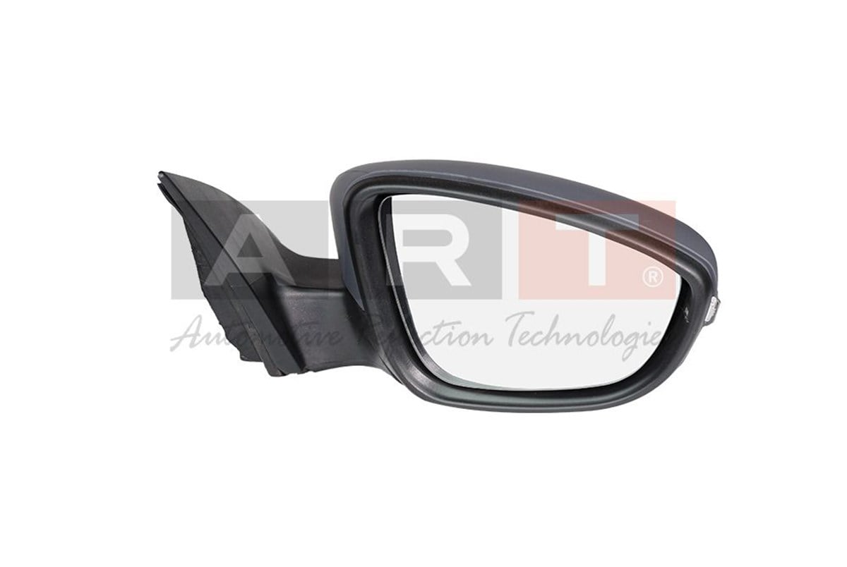 AYNA VOLKSWAGEN PASSAT CC 2012- ELEKTRİKLİ KATLANIR ISITMALI ASTARLI SİNYALLİ ALT AYDINLATMALI HAFIZALI SAĞ