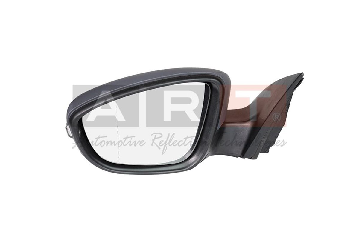 AYNA VOLKSWAGEN PASSAT CC 2012- ELEKTRİKLİ KATLANIR ISITMALI ASTARLI SİNYALLİ ALT AYDINLATMALI HAFIZALI ASFERİK SOL