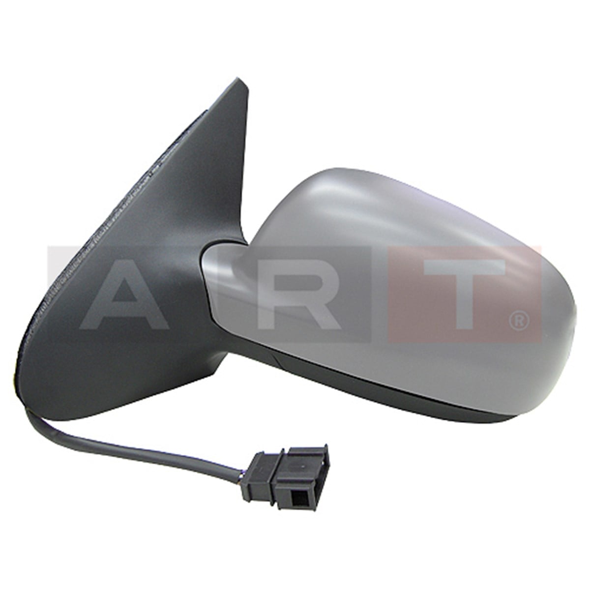 AYNA VOLKSWAGEN POLO III 1999-2002 ELEKTRİKLİ ISITMALI ASTARLI ASFERİK BÜYÜK TİP SOL