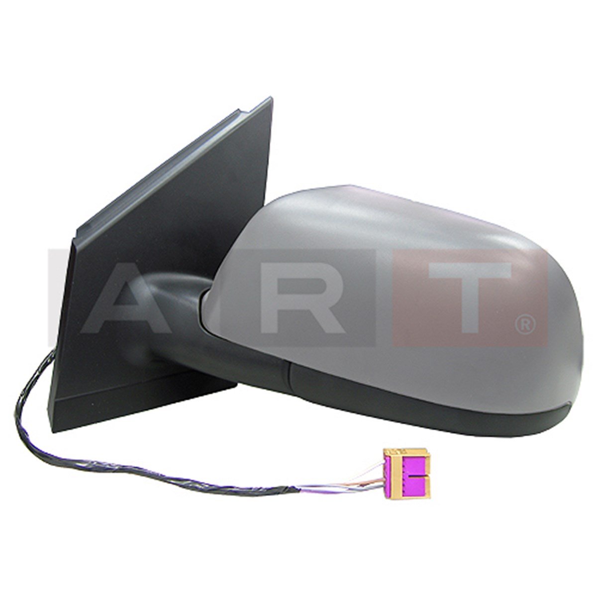 AYNA VOLKSWAGEN POLO IV 2002-2005 ELEKTRİKLİ ISITMALI ASTARLI ASFERİK SOL