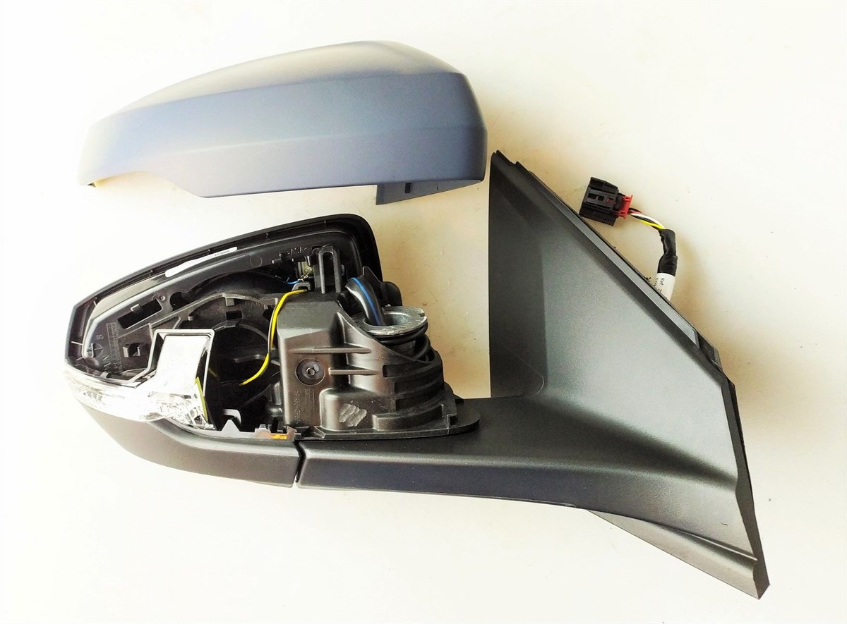 AYNA VOLKSWAGEN POLO VII 2017- ELEKTRİKLİ ISITMALI ASTARLI SİNYALLİ SAĞ