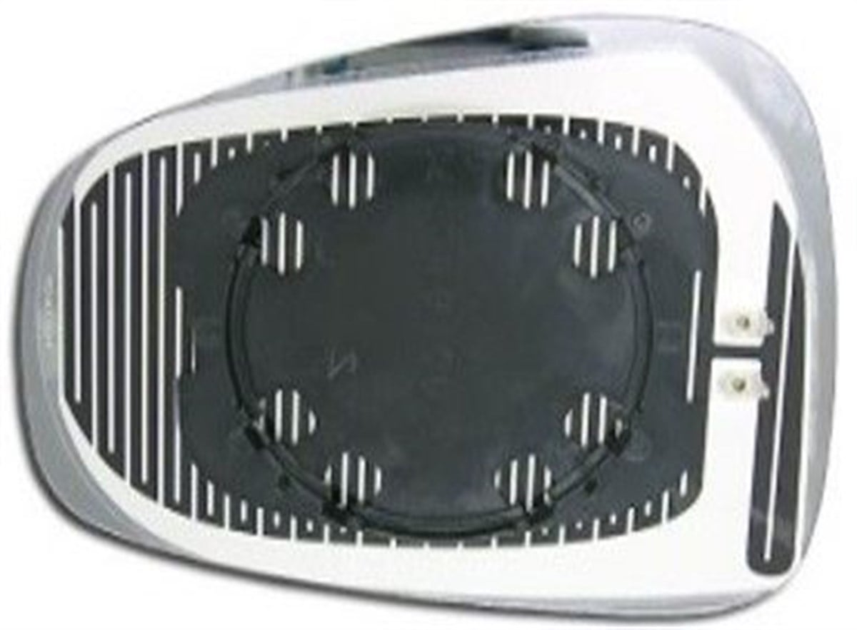 CAM ALFA ROMEO 159-MİTO-GİULİETTA 2006- ISITMALI  MAVİ CAM ASFERİK SOL