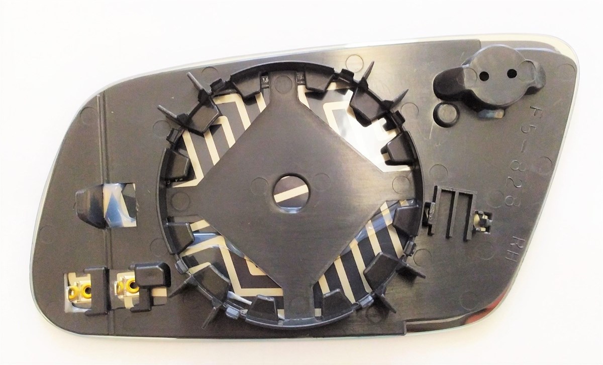 CAM AUDİ A3 3D/5D 2000-2003 ISITMALI MAVİ CAM SAĞ