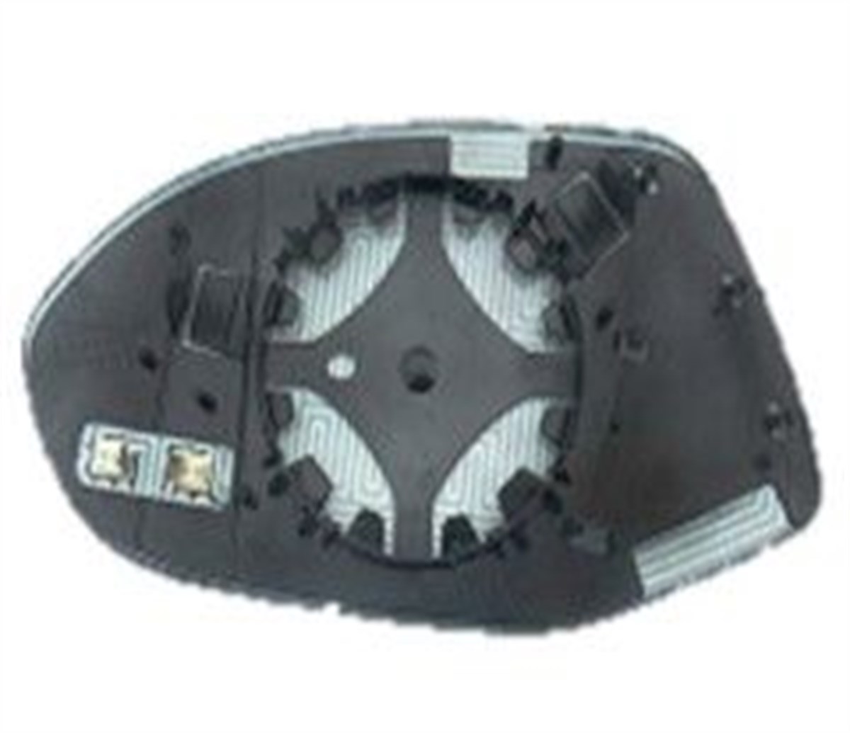 CAM AUDİ A7 2010-2017 ISITMALI ASFERİK SAĞ