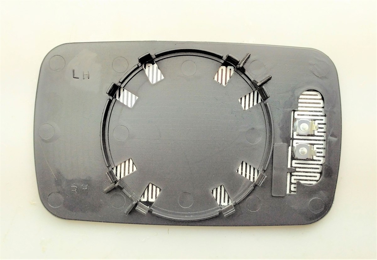 CAM BMW 3 SERİSİ E46 3D/4D 1998-2005 ISITMALI ASFERİK MAVİ CAM SAĞ