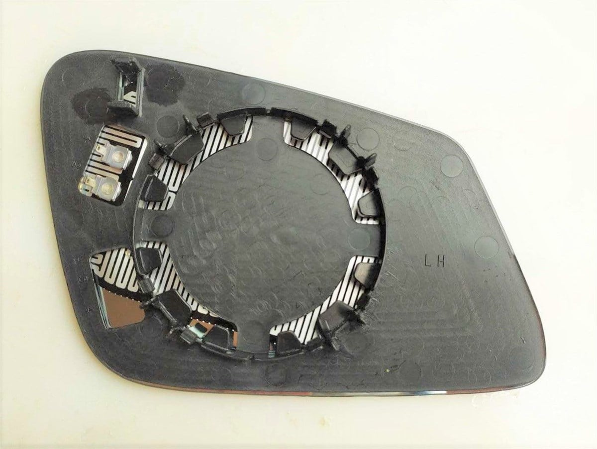 CAM BMW 5 SERİSİ E60 F10 F11-6 SERİSİ F12 F13- 7 SERİSİ F01 F02 2010- ISITMALI ASFERİK SOL