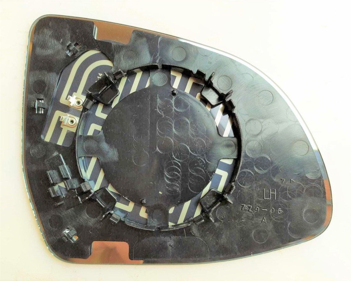 CAM BMW X3 X5 X6 2014- ISITMALI ASFERİK SOL