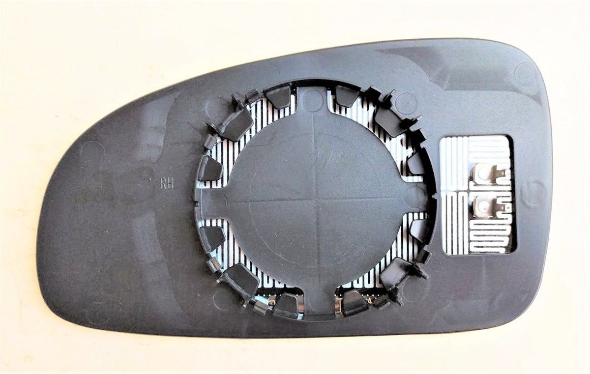 CAM CHEVROLET AVEO-KALOS 2003-2008 ISITMALI KONVEKS CAM SAĞ