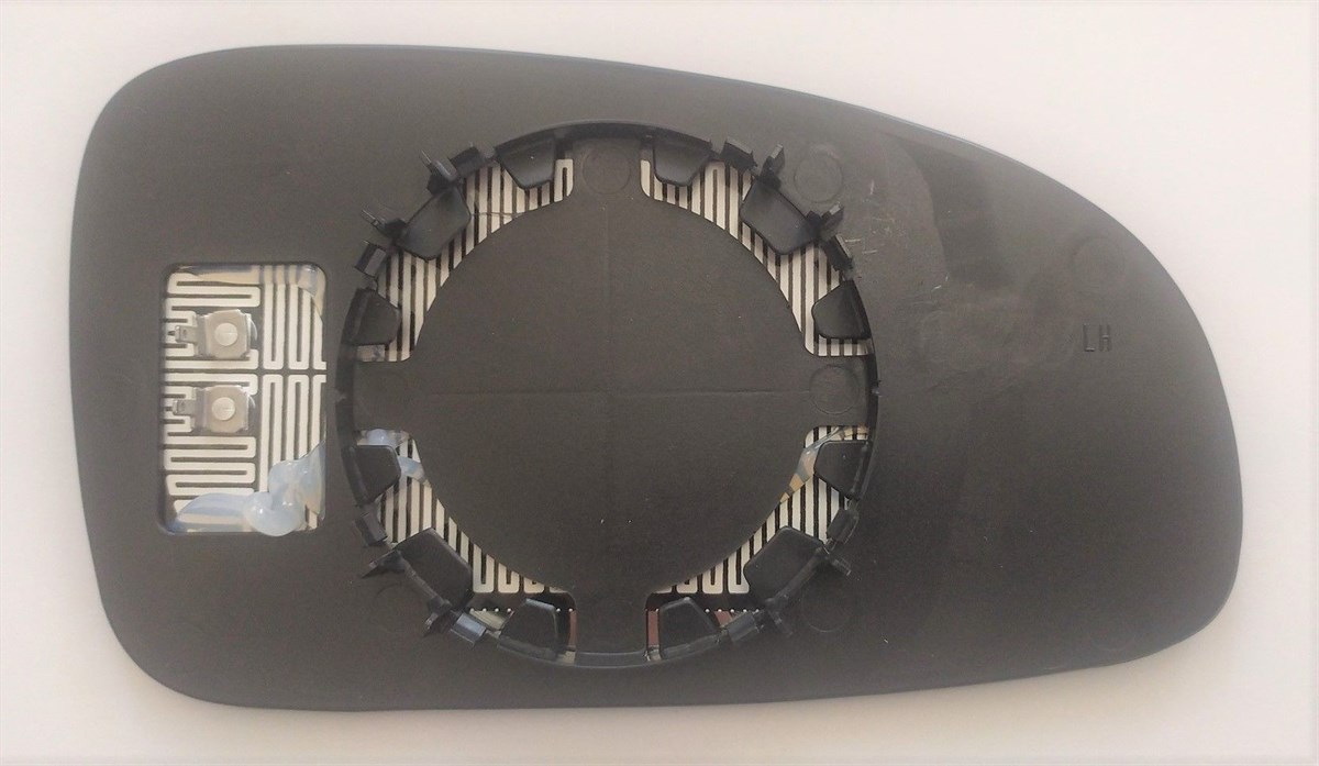 CAM CHEVROLET AVEO-KALOS 2003-2008 ISITMALI DÜZ CAM SOL