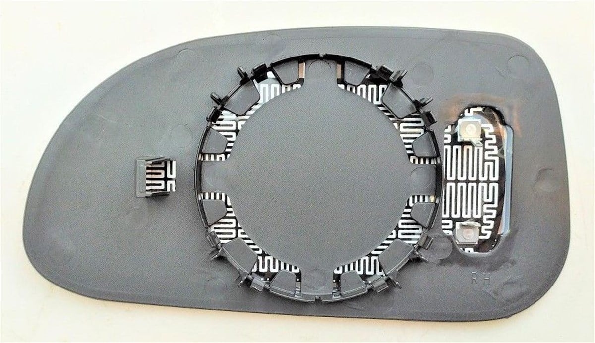 CAM CHEVROLET-DAEWOO LACETTI 2003-2011 ISITMALI SAĞ