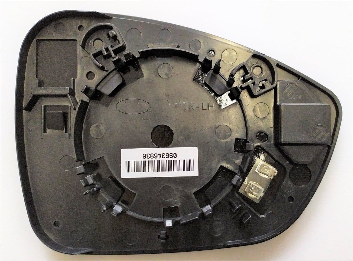 CAM CİTROEN C4 PICASSO -C4 GRAND PİCASSO 2013- ISITMALI SOL