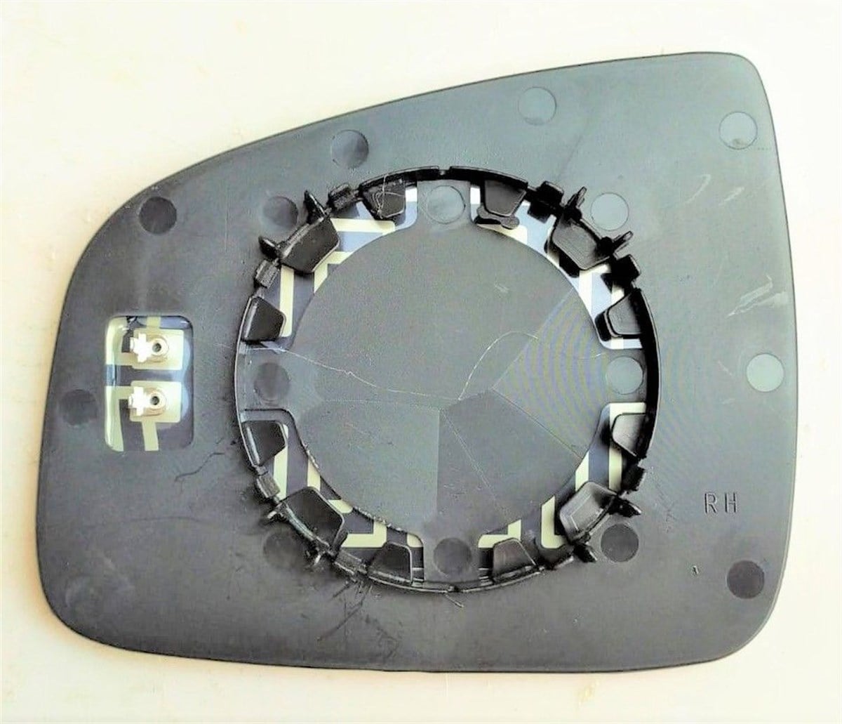 CAM DACIA DUSTER (SANDERO STEPWAY LOGAN MCV 2007-) 2012-2018 ISITMALI SAĞ