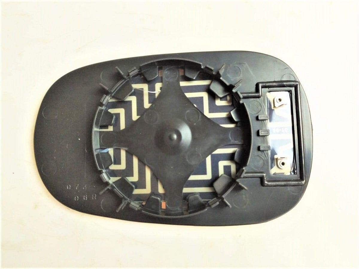 CAM DACIA-NİSSAN-RENAULT LOGAN-MODÜS (MİCRA K12 2002-2010) 2004-2008 ISITMALI SOL