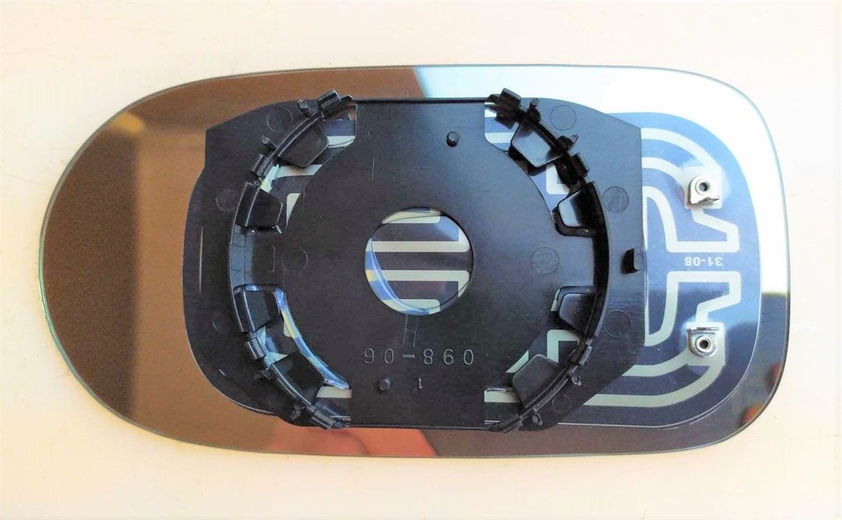 CAM FIAT ALBEA 2002-2009 ISITMALI ASFERİK SOL