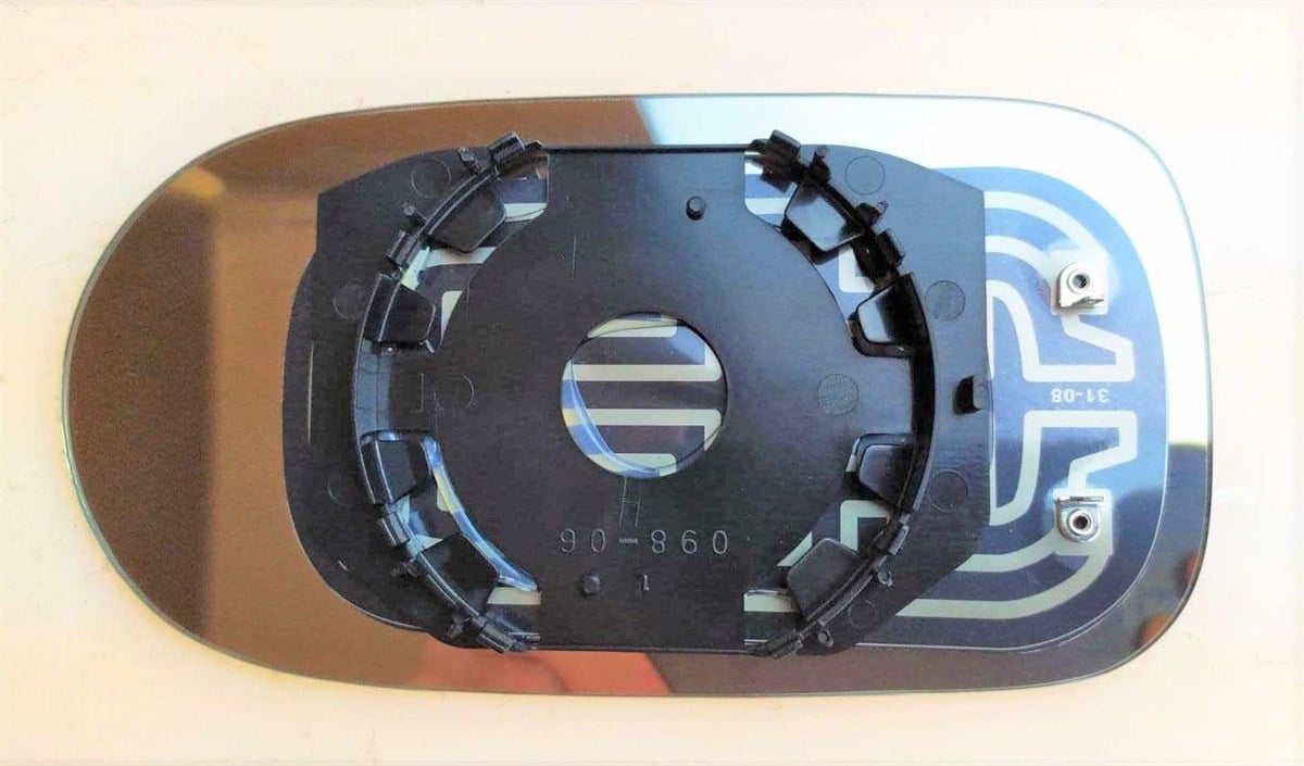 CAM FIAT ALBEA 2002-2009 ISITMALI SAĞ