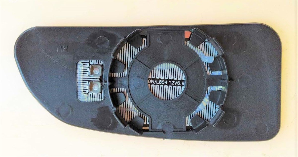 CAM PEUGEOT-CITROEN-FIAT BOXER-JUMPER-DUCATO 2000-2006 ISITMALI ALT KÜÇÜK TİP SAĞ