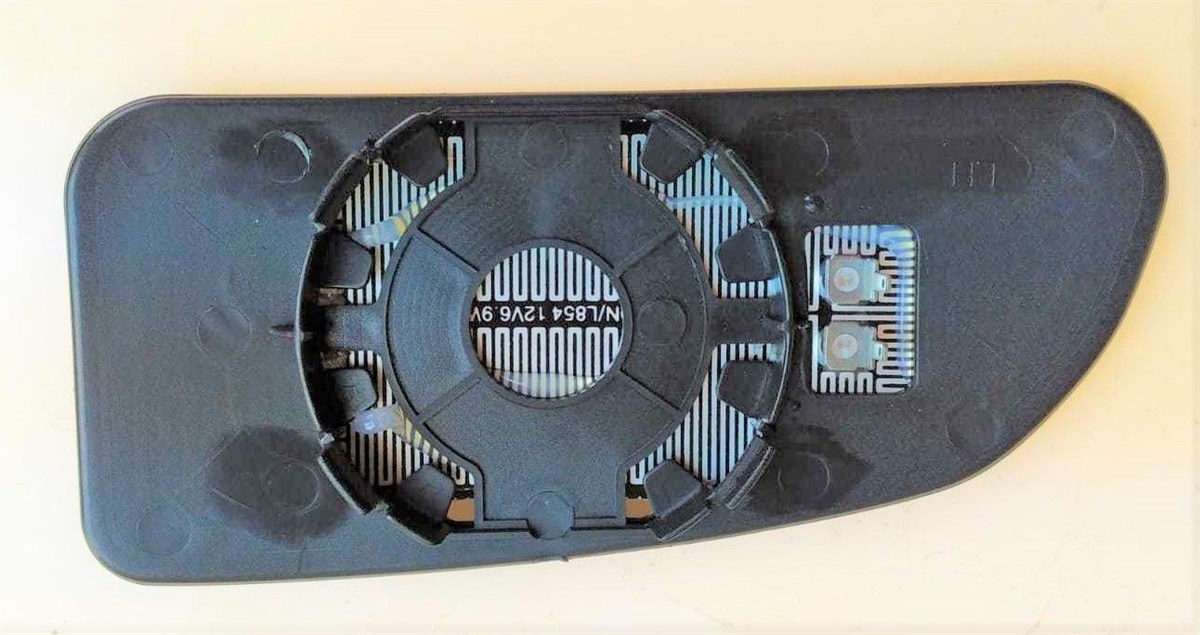 CAM PEUGEOT-CITROEN-FIAT BOXER-JUMPER-DUCATO 2000-2006 ISITMALI ALT KÜÇÜK TİP SOL