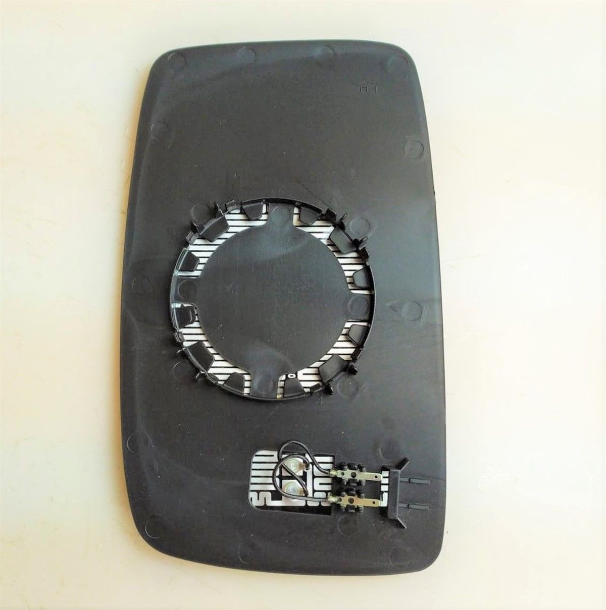 CAM PEUGEOT-CITROEN-FIAT JUMPY EXPERT SCUDO 2007-2016 ISITMALI TEK AYNALI TİP SAĞ