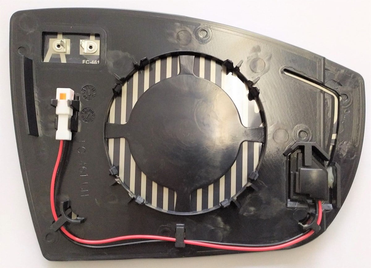 CAM FORD C-MAX 2011- ISITMALI ASFERİK BLİS SOL