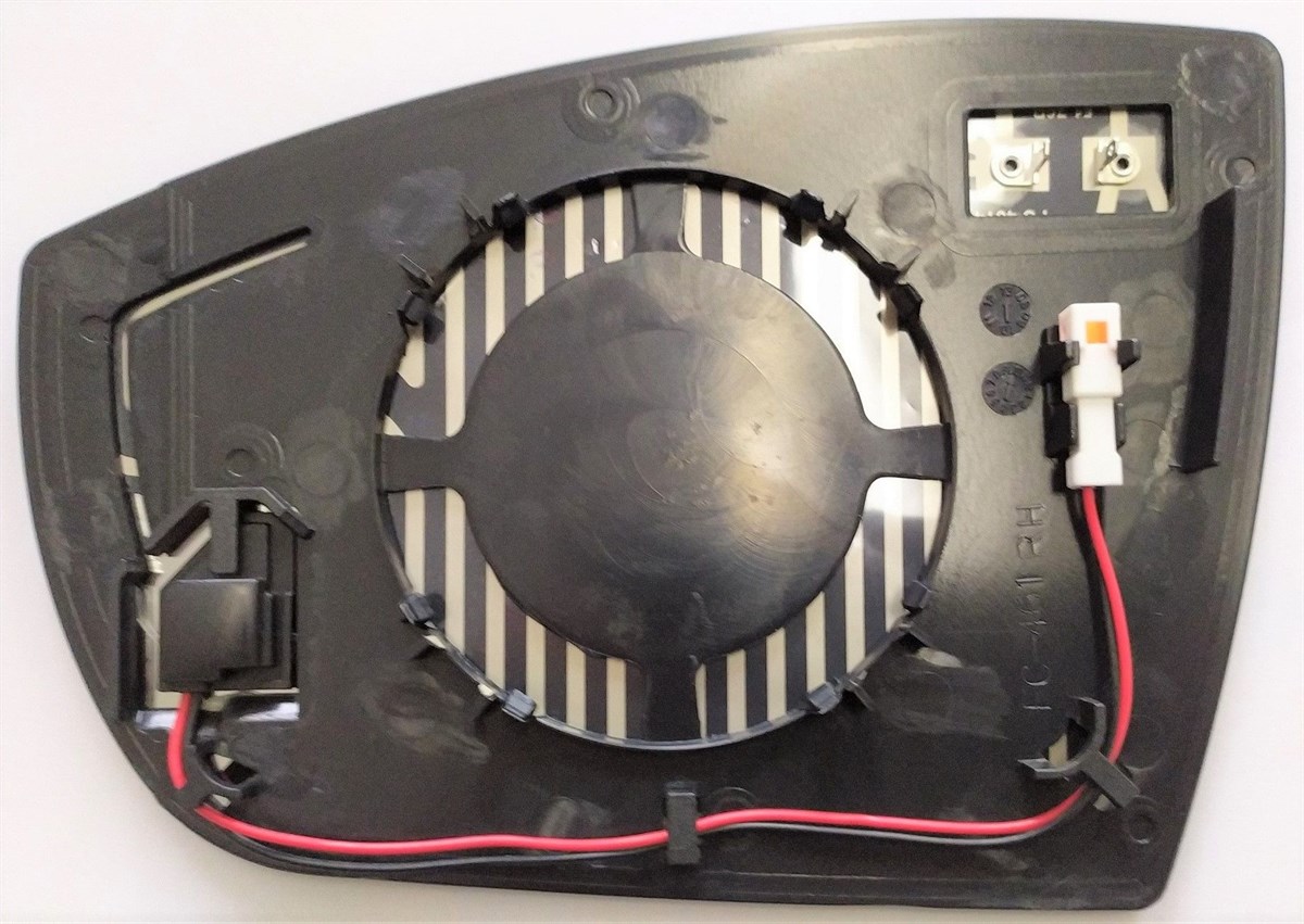 CAM FORD C-MAX 2011- ISITMALI BLİS SAĞ