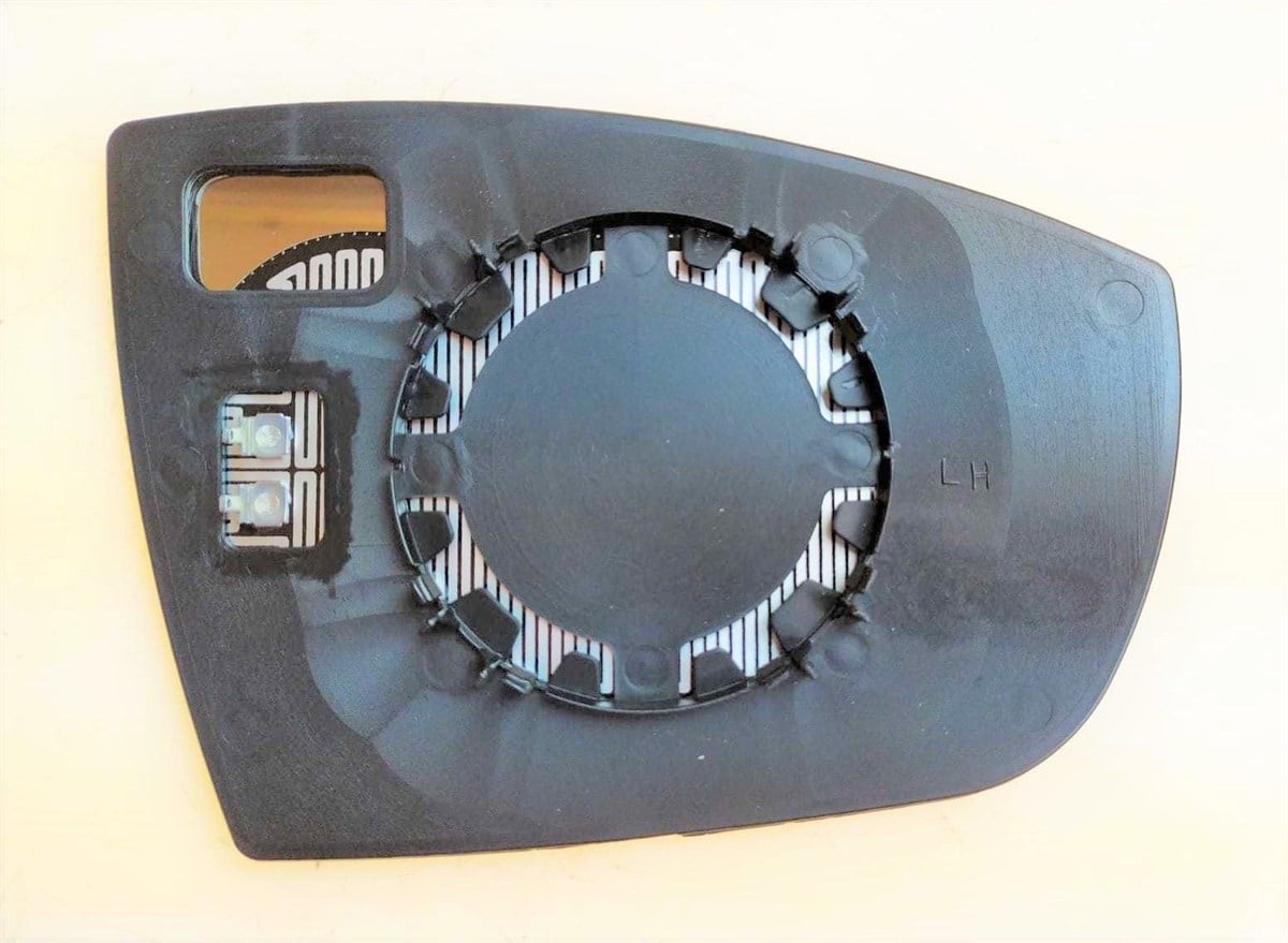 CAM FORD KUGA ( C-MAX 2011-) 2008-2012 ISITMALI ASFERİK SOL