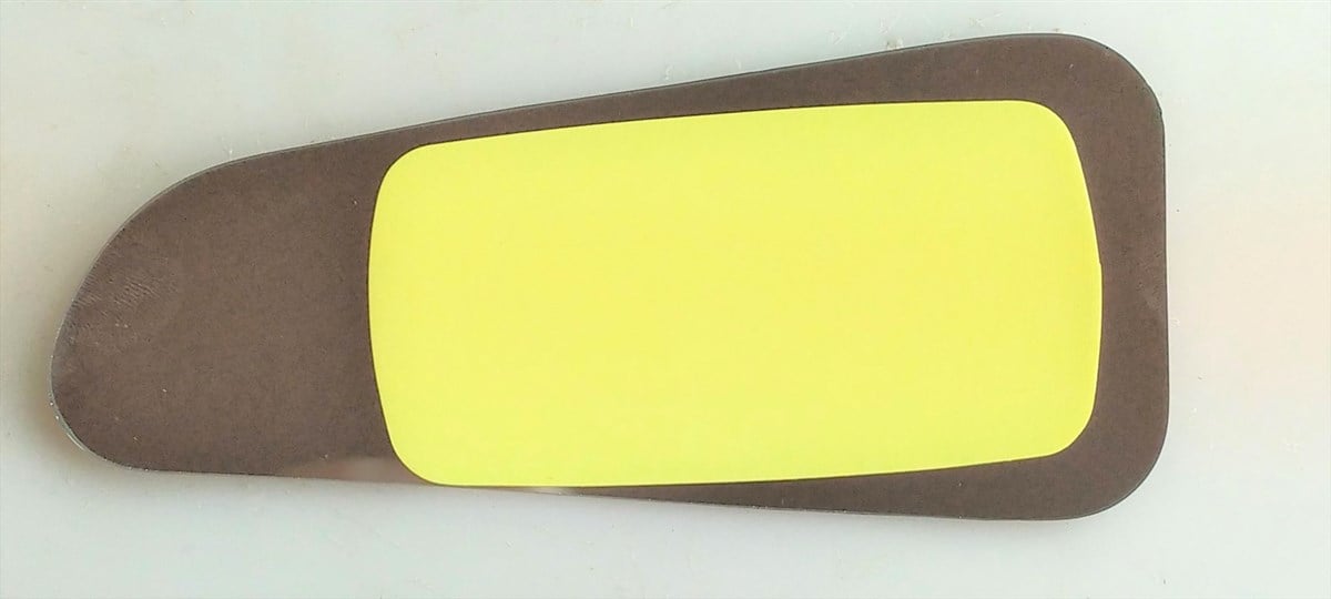 CAM FORD TRANSİT CUSTOM 2012- ALT PARÇA SAĞ