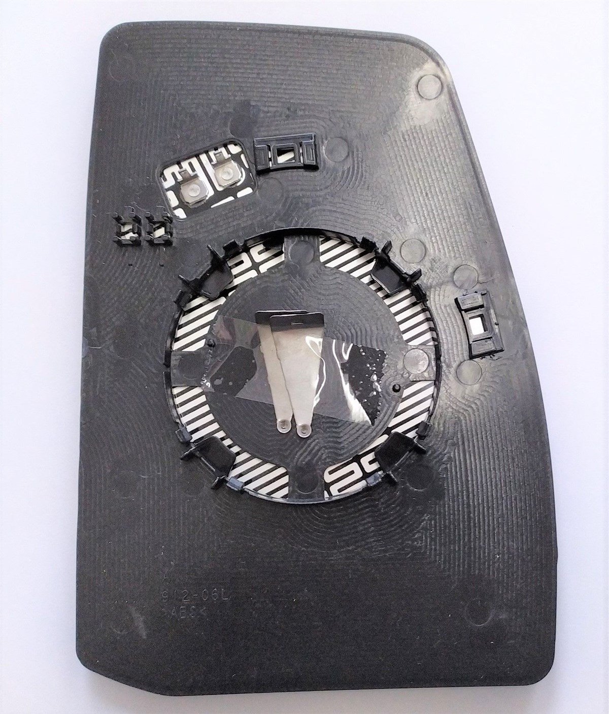 CAM FORD TRANSİT CUSTOM 2012- ISITMALI SOL