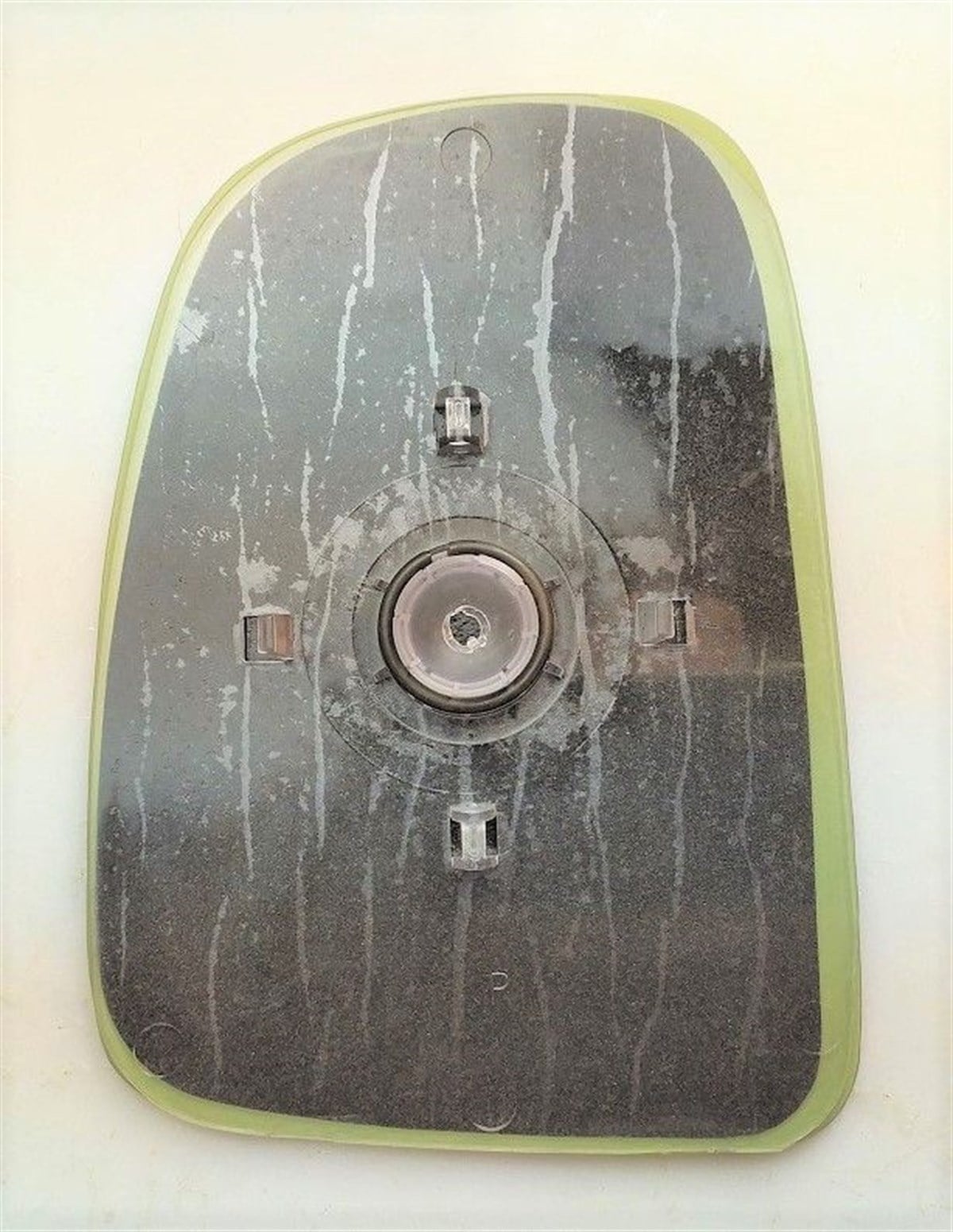 CAM FORD TRANSİT TURBO 1998-2001 SAĞ