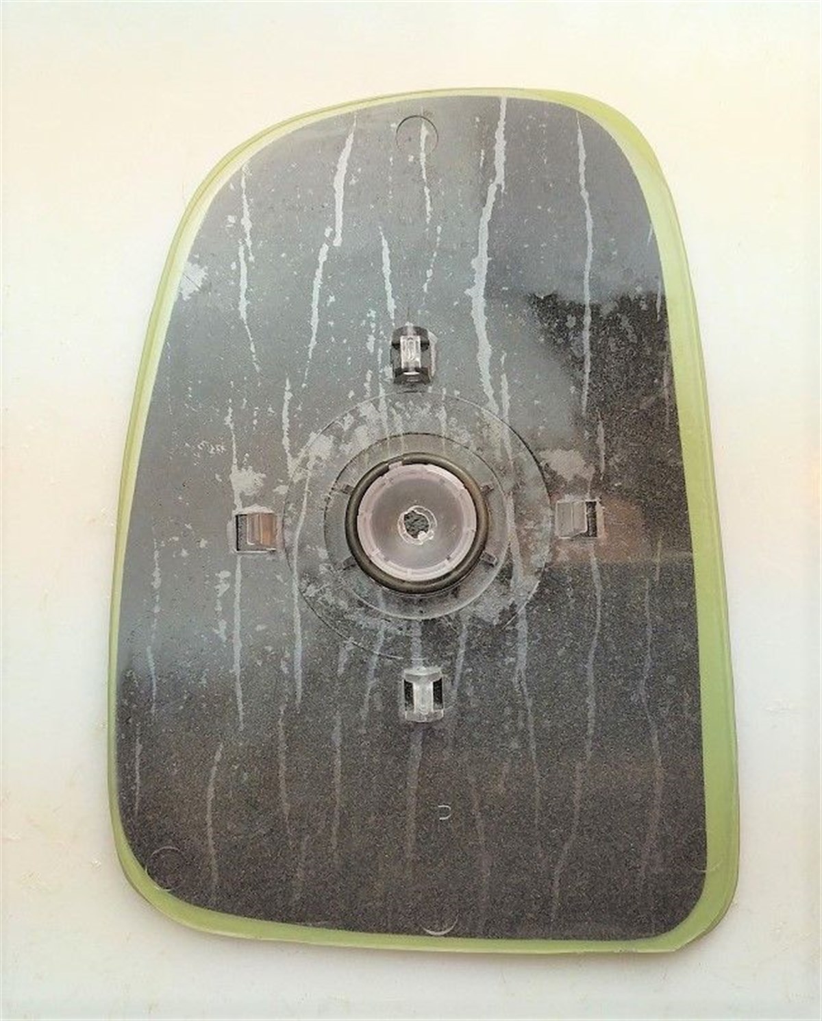 CAM FORD TRANSİT TURBO 1998-2001 SOL