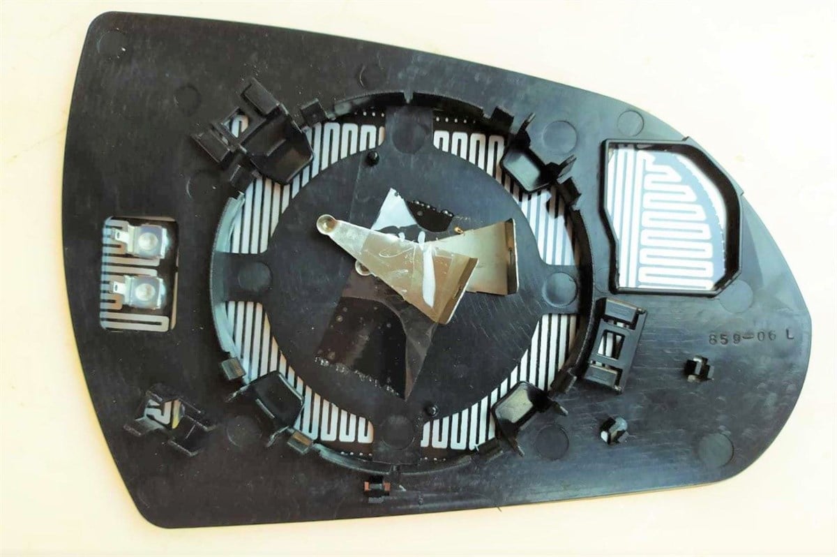 CAM HYUNDAİ ELANTRA 2016- ISITMALI SOL